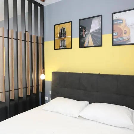 Apartament Downtown Seaside *