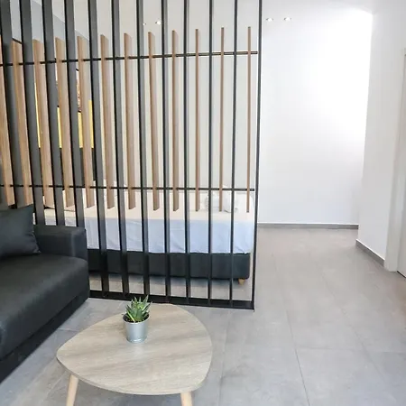 Appartement Downtown Seaside Thessalonique