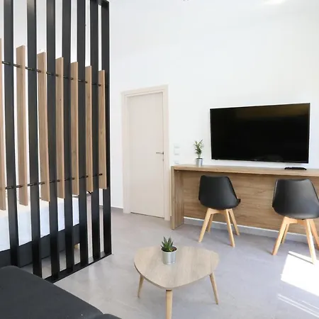 Downtown Seaside Appartement Thessalonique