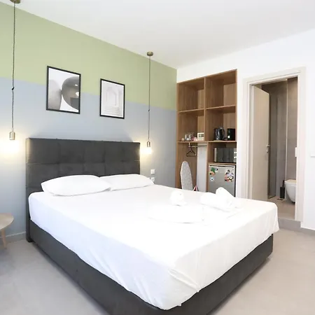 Downtown Seaside Saloniki