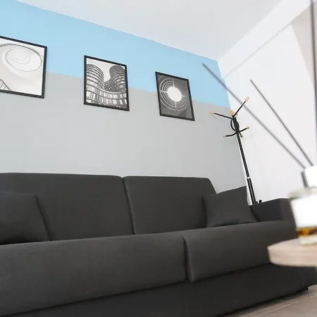 Downtown Seaside Apartament Saloniki