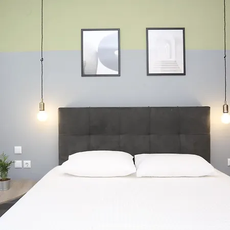 Apartament Downtown Seaside Saloniki