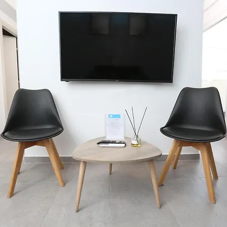 Downtown Seaside Appartement Thessalonique