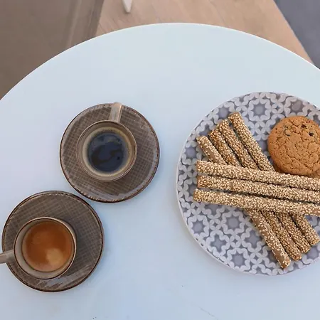 Downtown Seaside Saloniki