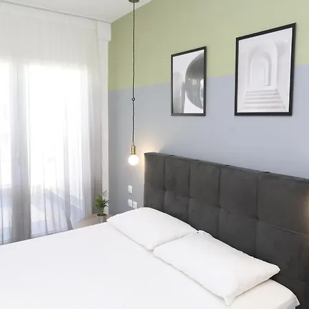 Apartament Downtown Seaside Saloniki