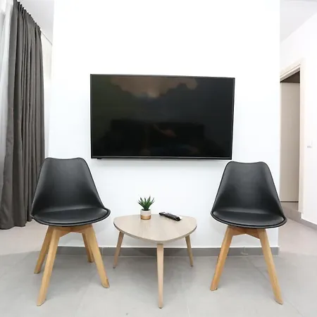 Downtown Seaside Appartement