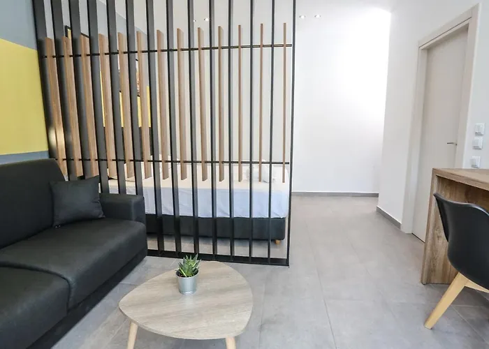 Apartamento Downtown Seaside Tesalónica