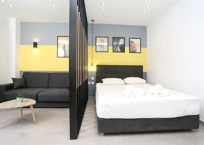 Downtown Seaside Apartment Thessaloniki