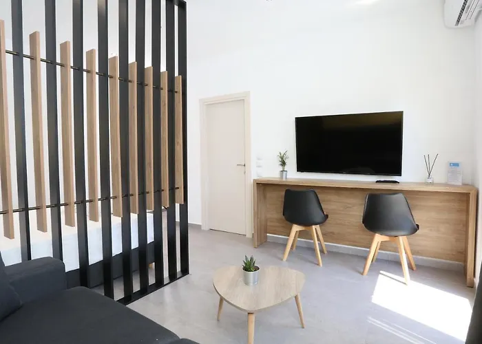 Downtown Seaside Apartamento Tesalónica