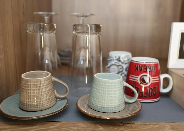 Downtown Seaside Apartamento Tesalónica