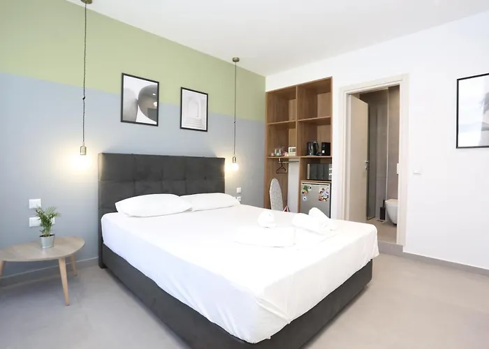 Downtown Seaside Tesalónica