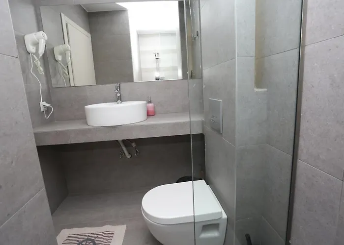 Downtown Seaside Tesalónica