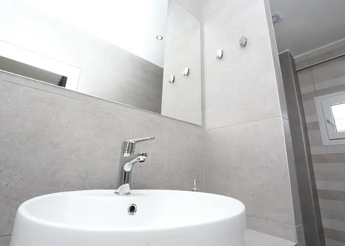 Downtown Seaside Tesalónica