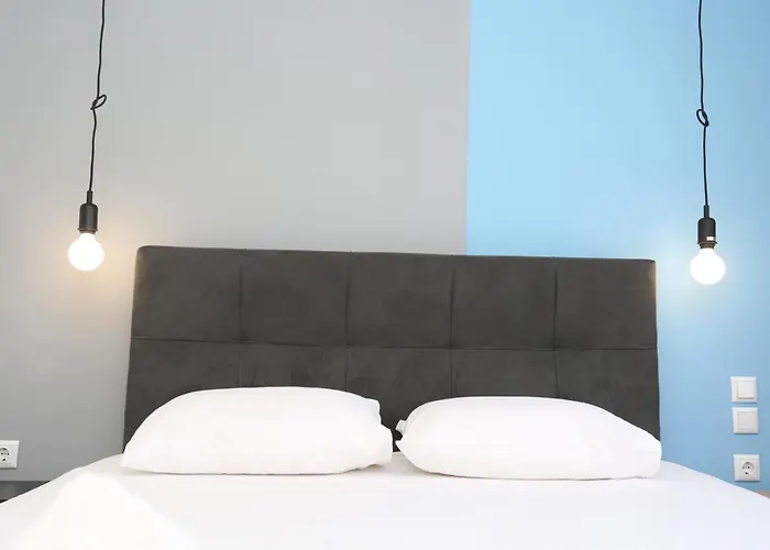 Apartamento Downtown Seaside Tesalónica