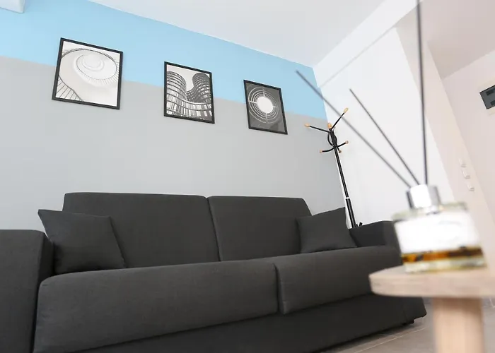 Downtown Seaside Apartamento Tesalónica