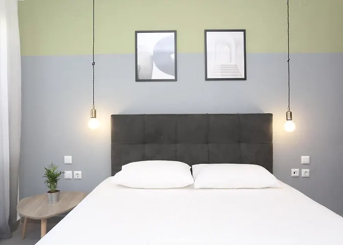 Apartamento Downtown Seaside Tesalónica