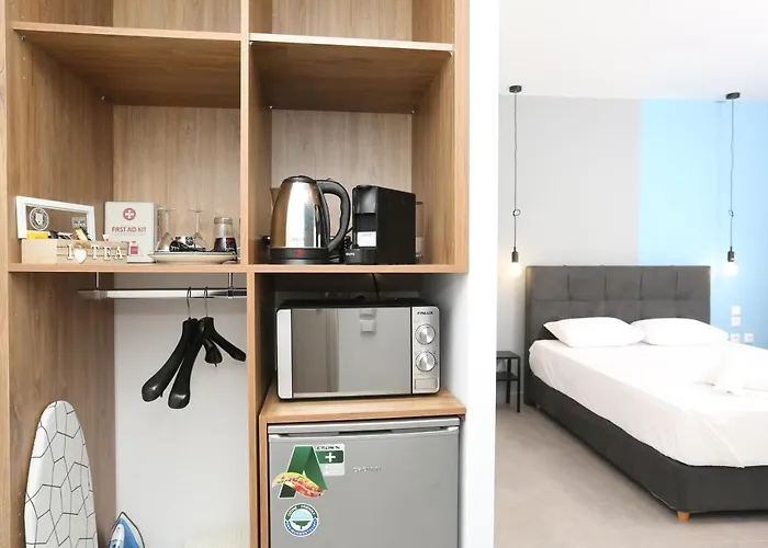 Downtown Seaside * Tesalónica