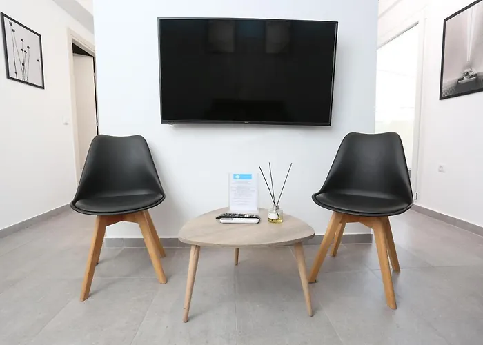 Downtown Seaside Apartamento Tesalónica