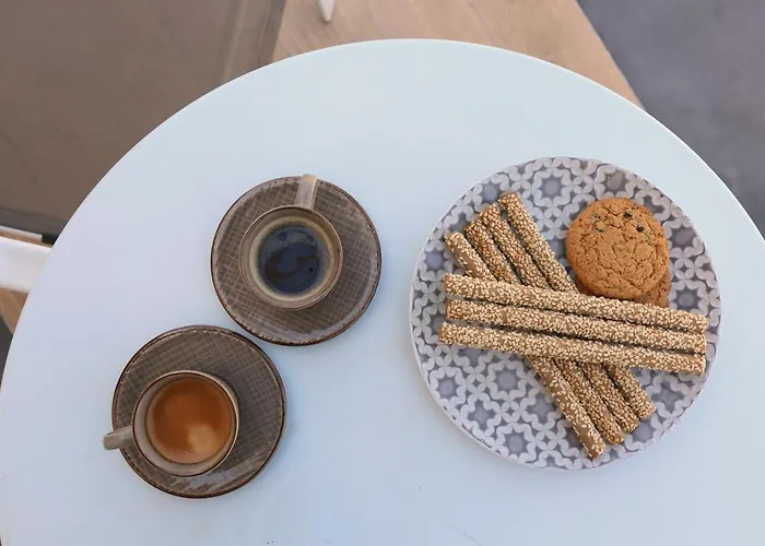 Downtown Seaside Tesalónica