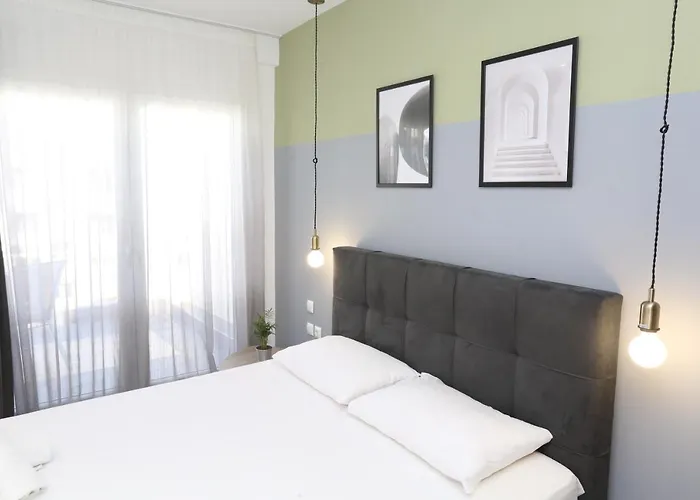 Apartamento Downtown Seaside Tesalónica