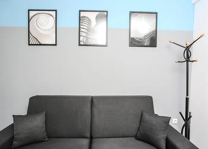 Downtown Seaside Apartamento