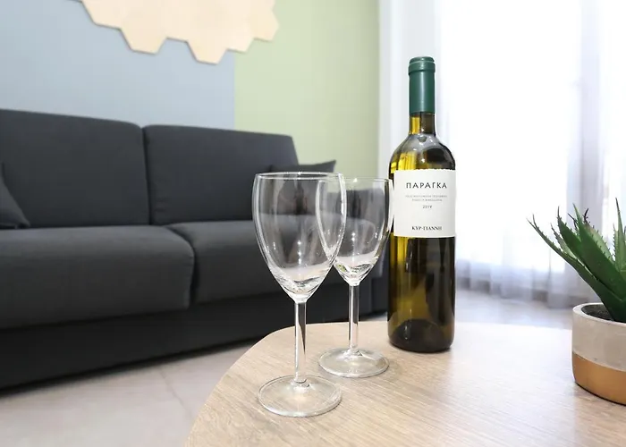 Apartamento Downtown Seaside *