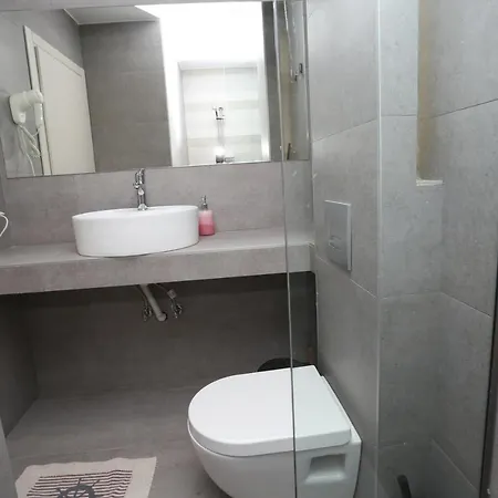 Downtown Seaside Thessaloníki