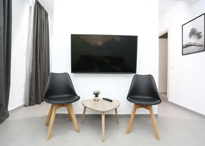 Downtown Seaside Appartement