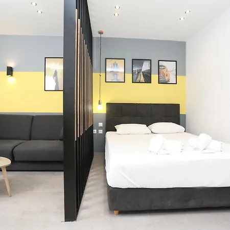 Downtown Seaside Apartament Salonic