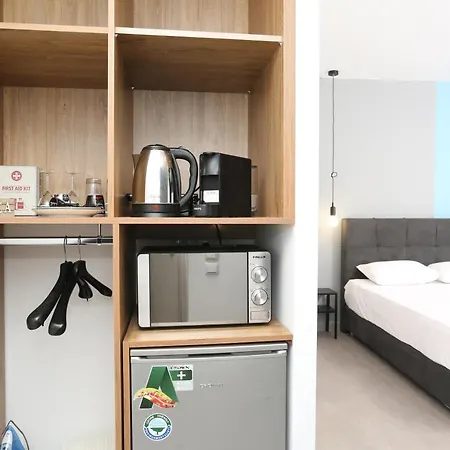 Downtown Seaside * Selanik